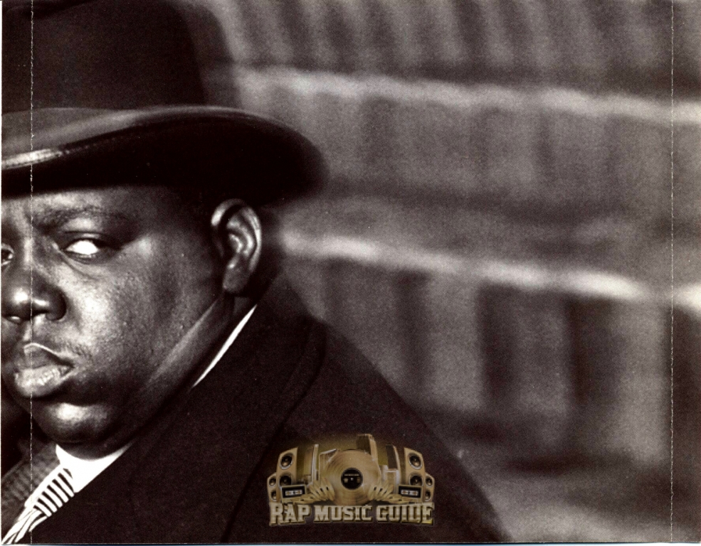Notorious B.I.G. - Life After Death: 1st Press. CD